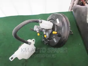 Toyota Noah Brake Booster/Master Cylinder, New Model.