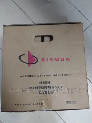 Siemon CAT6 UTP Network Cable
