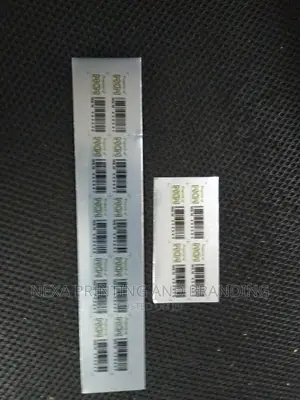 Asset Tagging