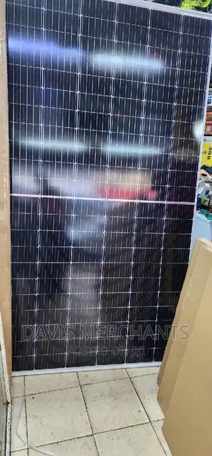 Solar Panels With 500W
