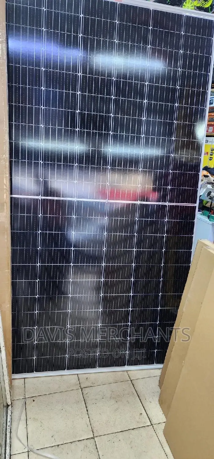 Solar Panels With 500W