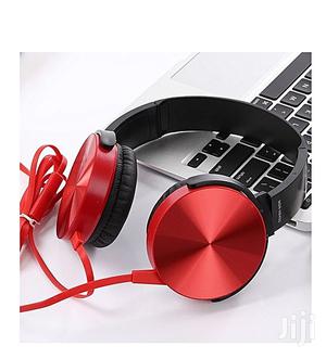 Wired Headphones