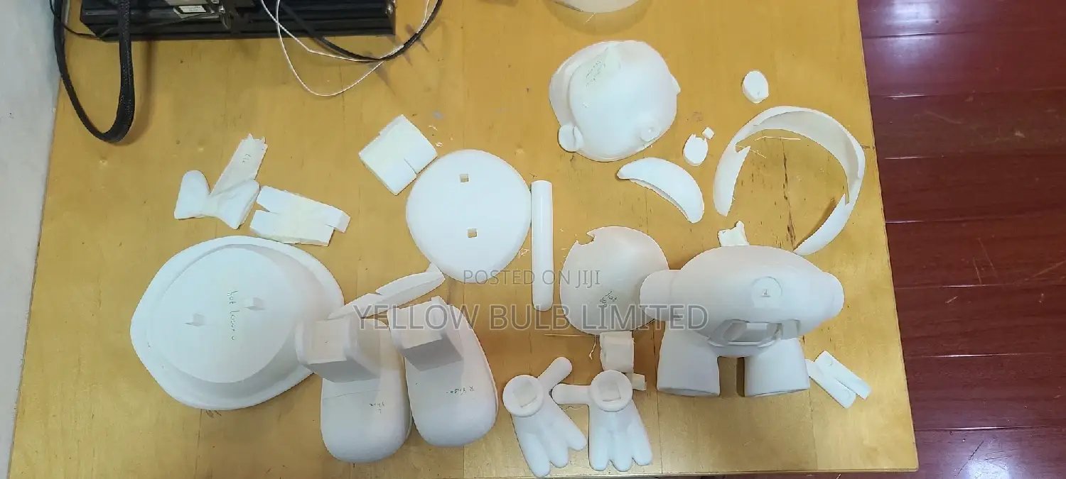 3d Printing