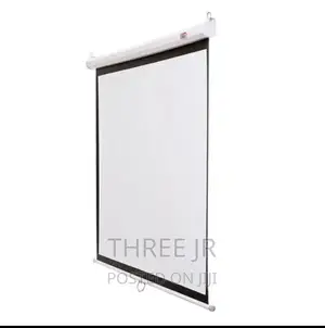 Discounts on Manual Projection Screens