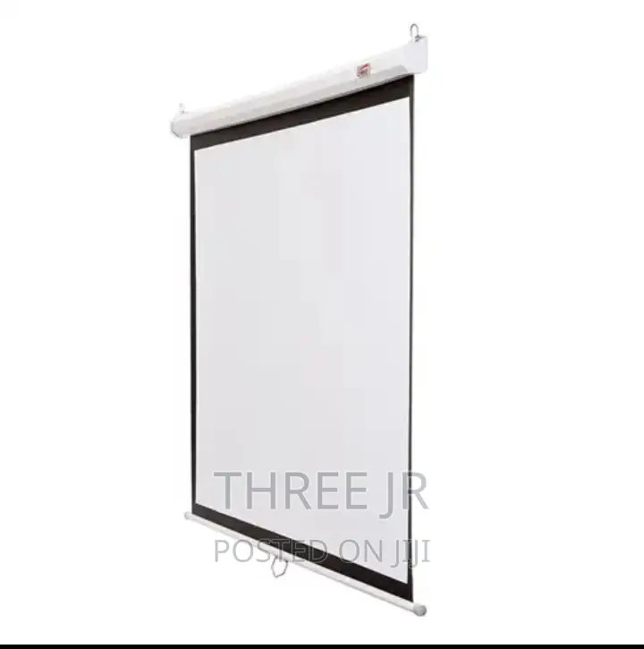 Discounts on Manual Projection Screens