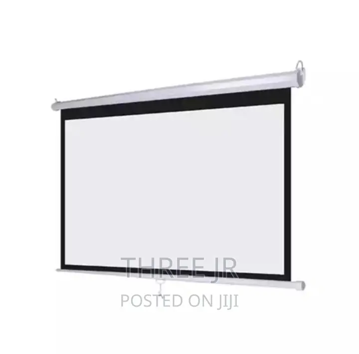 Discounts on Manual Projection Screens