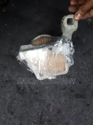 Mazda Demio Diesel Engine Mounting