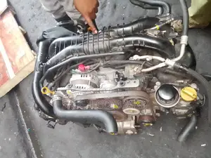Subaru Forester SJG Fa20 Complete Engine