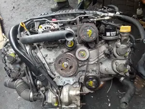Subaru Forester SJG Fa20 Complete Engine
