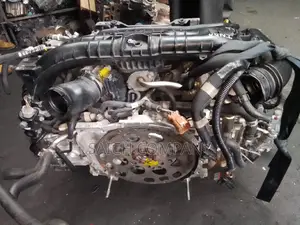 Subaru Forester SJG Fa20 Complete Engine