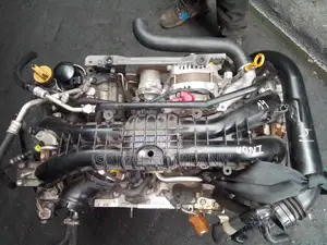 Subaru Forester SJG Fa20 Complete Engine