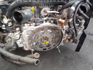 Subaru Forester SJG Fa20 Complete Engine
