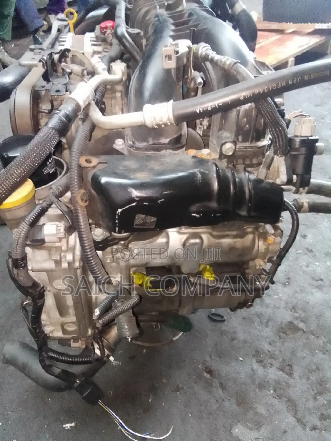 Subaru Forester SJG Fa20 Complete Engine