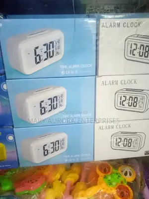 Time Alarm Clock