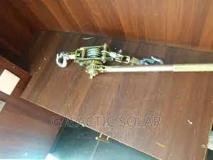 Ratchet 2T Cable Puller