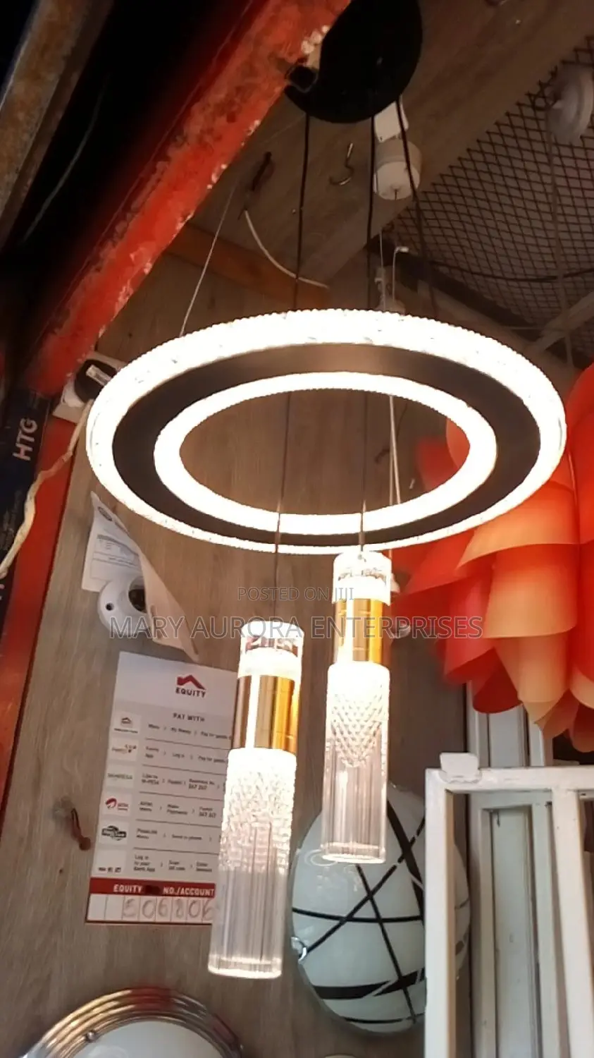 3in1 Chandeliers
