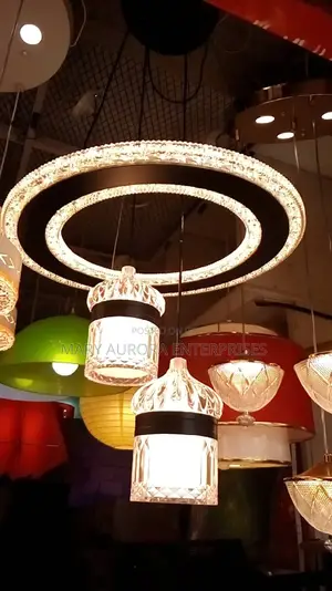 3in1 Chandeliers
