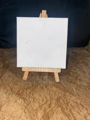 Event Canvas With Easel 10cm*10cm