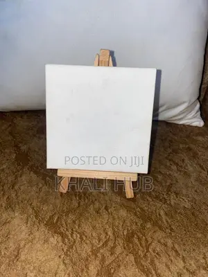 Table Canvas With Stand