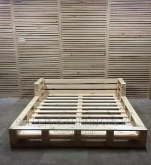 5 by 6 Pallet Beds #34