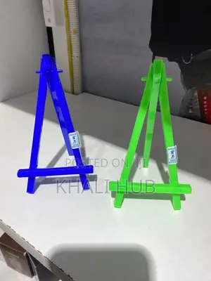 Plastic Table Canvas Stand