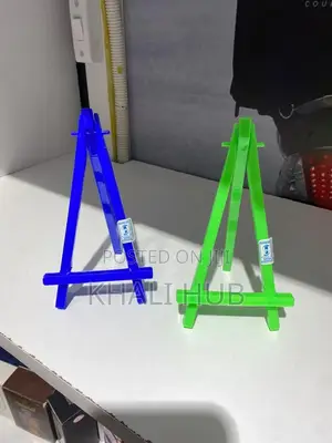 Plastic Tabletop Easel Canvas Easel