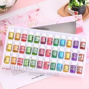 36 Pieces Essential Oil Set