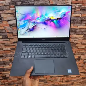 Laptop Dell Precision 5510 16GB Intel Xeon SSD 512GB