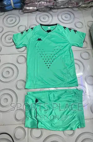 Kappa Plain Team Jerseys at Wholesale