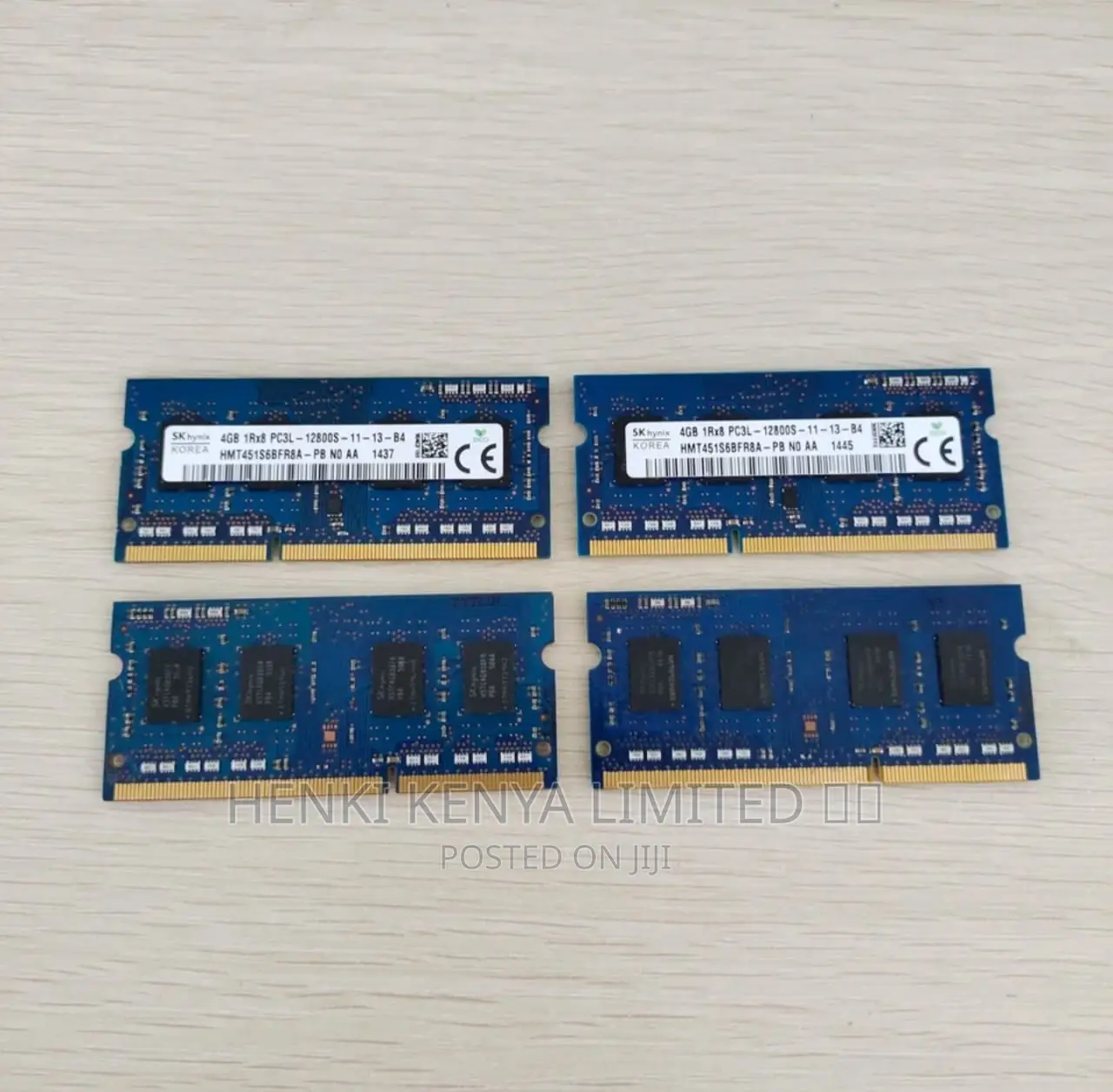 4gb Pc3l Laptop Ram on Offer