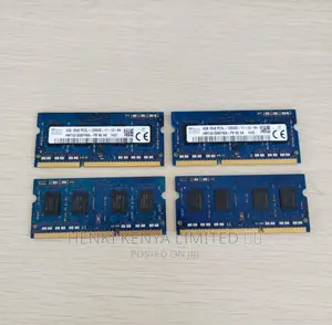 4gb Pc3l Laptop Ram on Offer