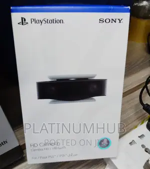 Ps 5 SONY HD Camera