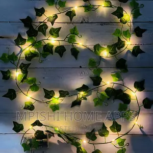 Artificial LED Leaf Light 2.2M