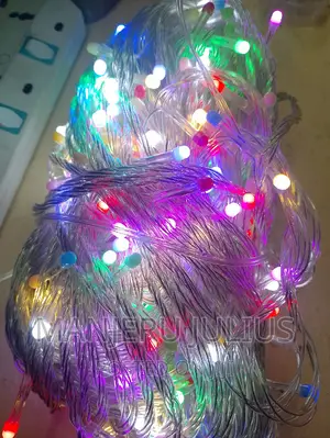 50 Meters RGB Christmas Lights