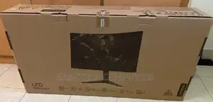 Lenovo 32inch Curved Monitor G32qc-10