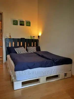 4 by 6 Pallet Bed#45