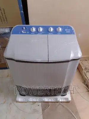 Washing Machine 10kg Twin Tub
