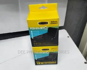 Flame 18W Super Fast Charger