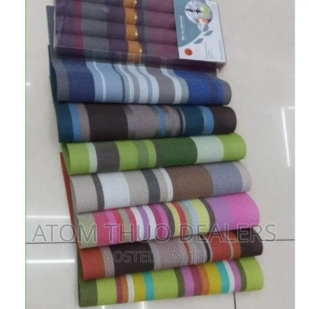 6 PC Table Mat