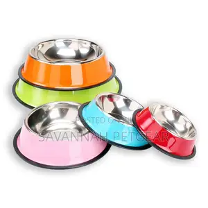 Dog Bowl Puppy Bowls Pet Bowls for Cats - Extra Small -15cm