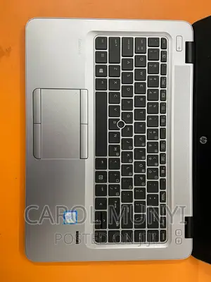 New Laptop HP EliteBook 840 G3 8GB Intel Core I5 SSD 256GB