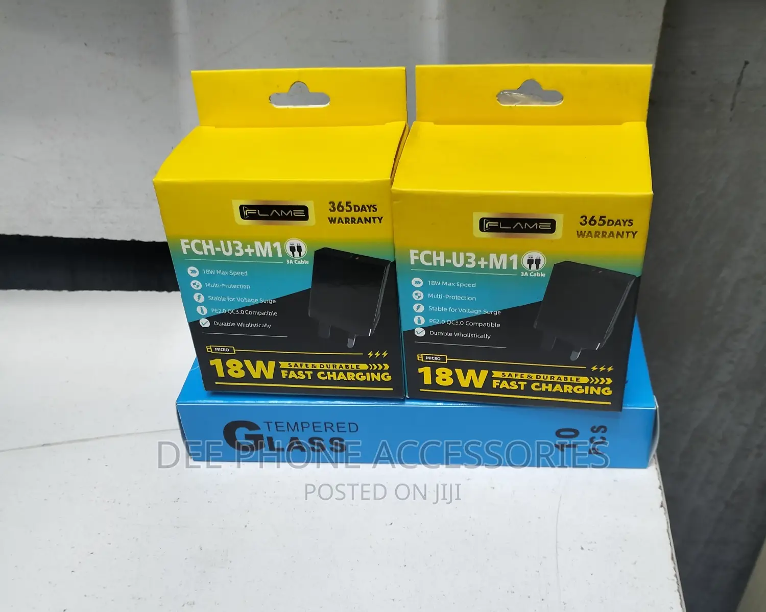 Flame Type C Super Fast Charger