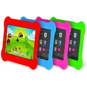 New Model Tablet for Kids (Discovery Type)