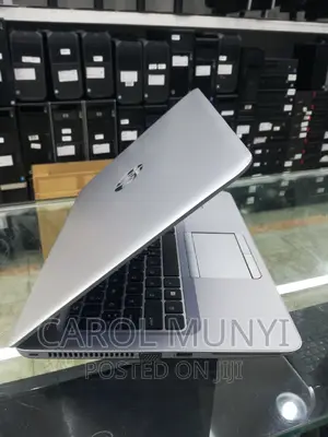 New Laptop HP EliteBook 840 G3 8GB Intel Core I5 SSD 256GB