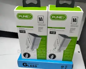Punex Fast Charging Charger