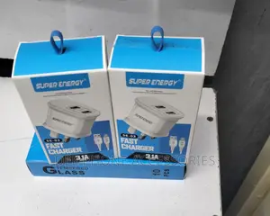 Super Energy Fast Charger