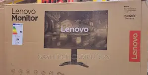 Lenovo G27c-30 27-Inch Curved Gaming Monitor 165hz.