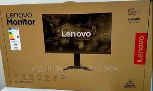 Lenovo G27c-30 27" FHD Curved Gaming Monitor