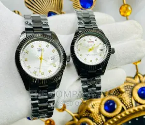 Designer Quality Unisex Rolex Watches