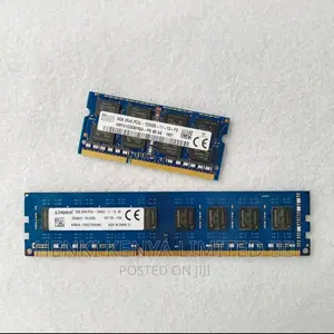 8gb PC4 Laptop Ram on Sale